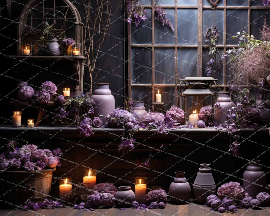 Lavender Apothocary - PKP