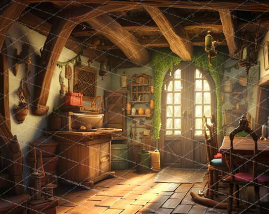 FAIRY GODMOTHER COTTAGE - PKP