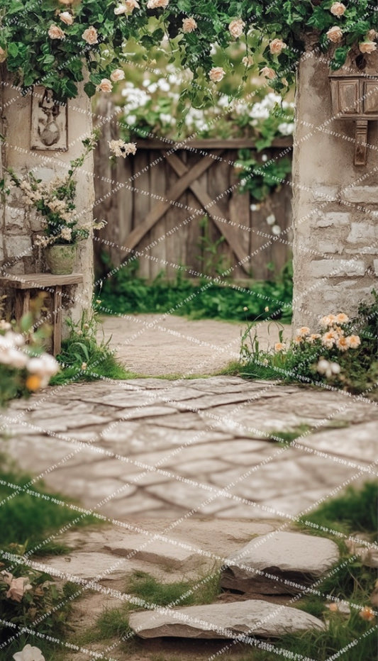 Peters Entrance Sweep