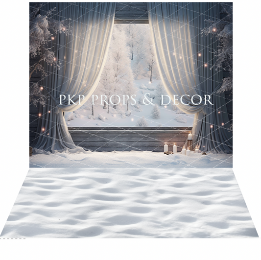 Window Wonderland - MT