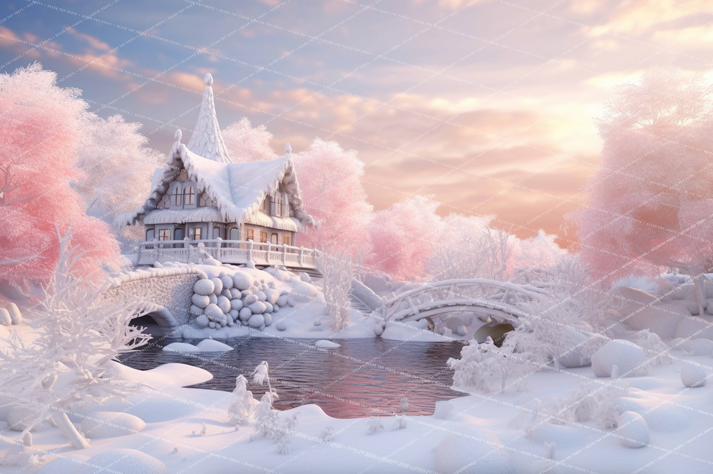 Winter Escape - MT
