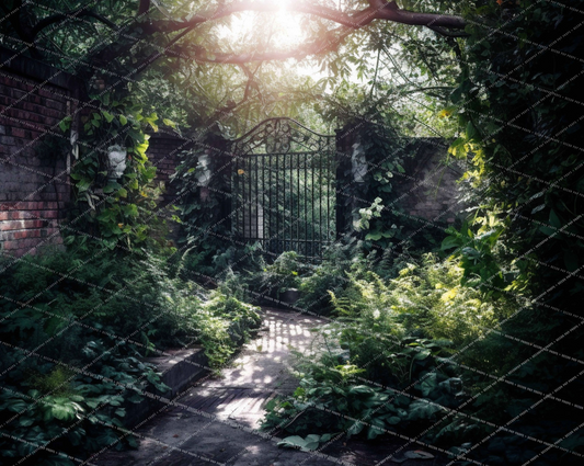 Gated Garden - MT