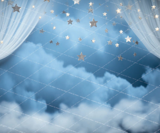 Light Blue Sweet Dreams Dainty - VP