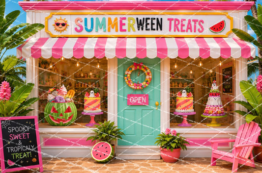 Summerween Treats - PKP