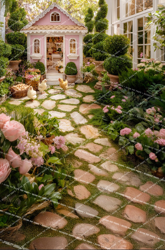 Bambalina Little Hen Sweep - PKP