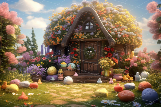 Spring Cottage Sweetness - MT