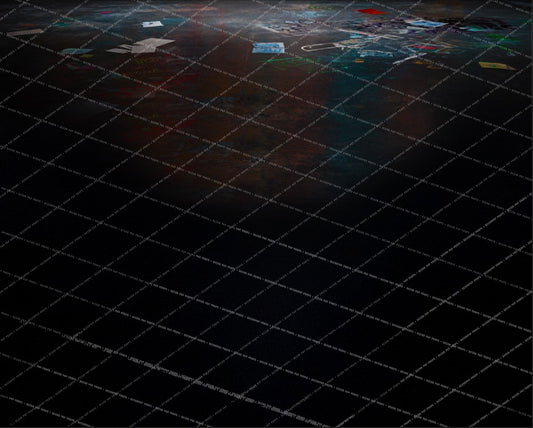 Back to School Graffiti Floor - PKP