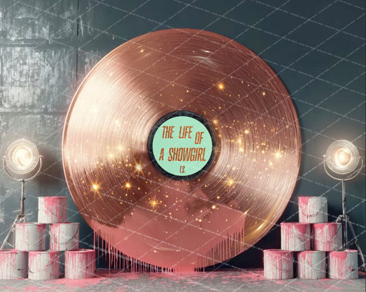 Record Showgirl - PKP