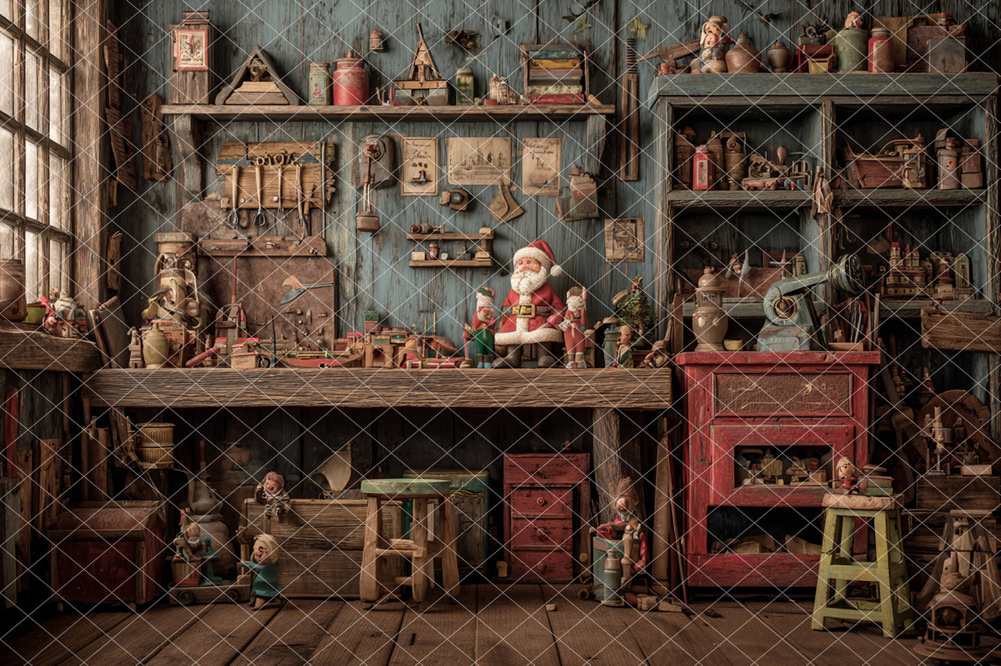 Santas Creative Corner - MT