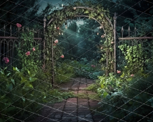 Romantic Garden - MT