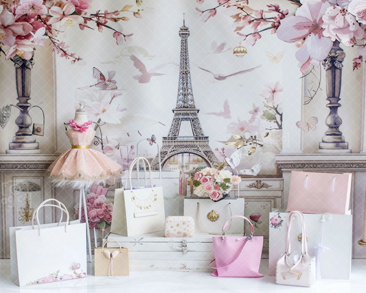 Paris Gifts - Nycole Evans | Guest Designer