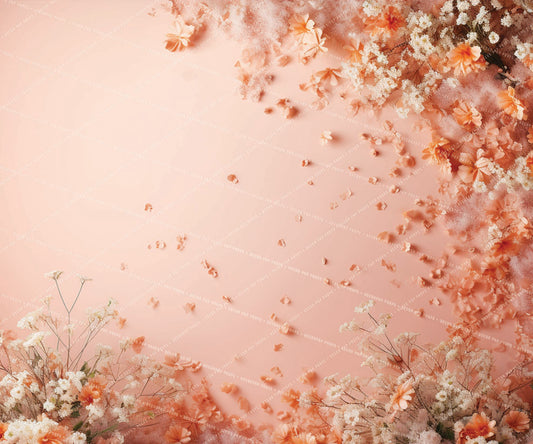 Peach Petals Dainty - VP