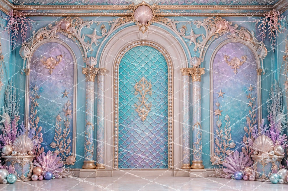 Pearl Mermaid Ballroom - PKP