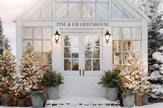 Pine & Fur Greenhouse - NE
