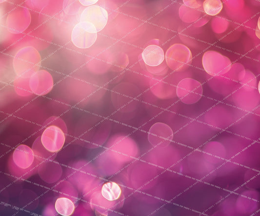 Pink Bokeh Dainty - VP