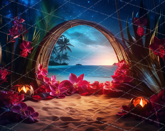 Plumeria Passion - MT