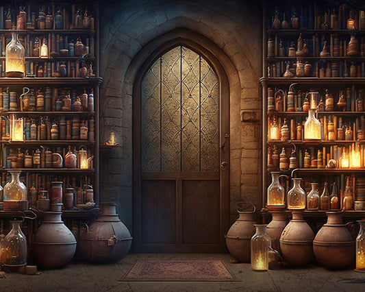 Potion Class-AS