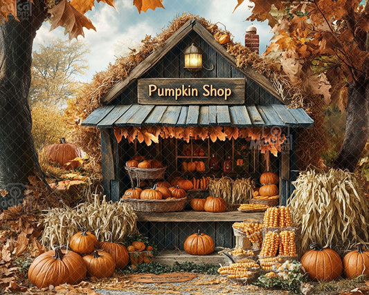 Pumpkin Shop - NE