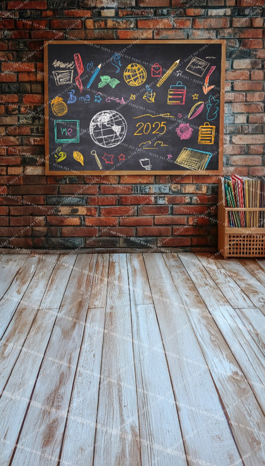 BACK TO SCHOOL SWEEP - VH