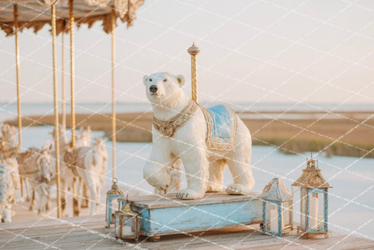 {HAUTE COUTURE} Collection - Polar Carousel