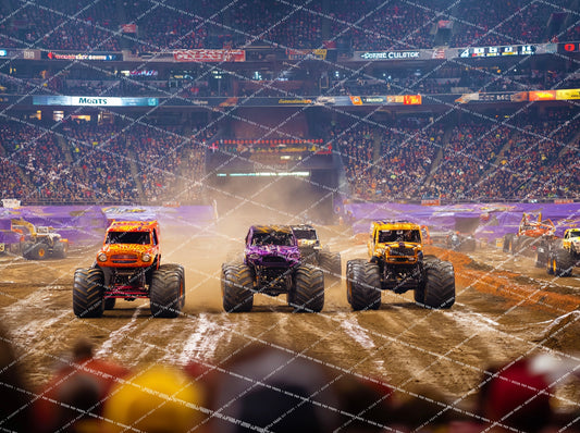 Monster Jam - PKP
