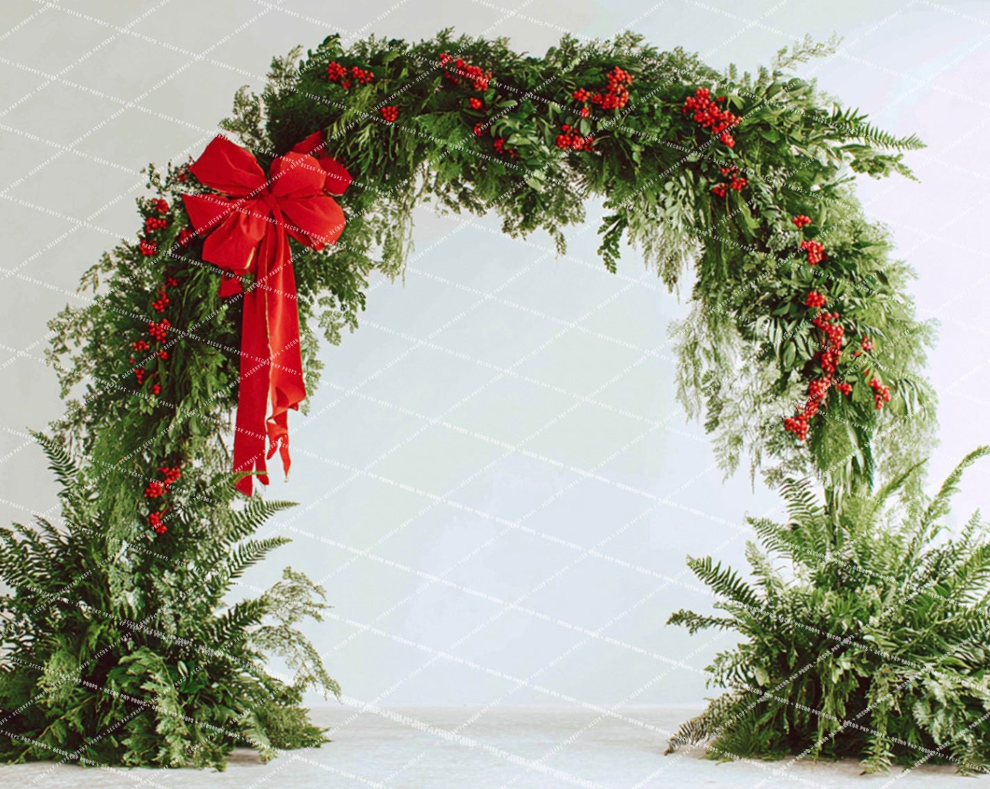 Holiday Arch - PKP