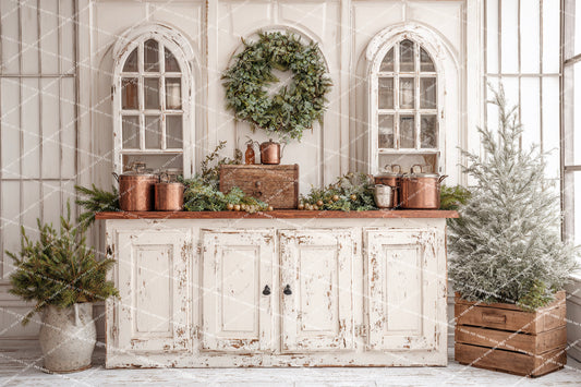 Rustic Holiday - PKP