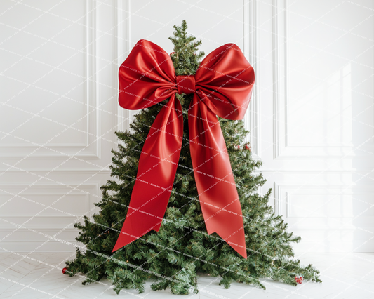 Christmas Bow - PKP