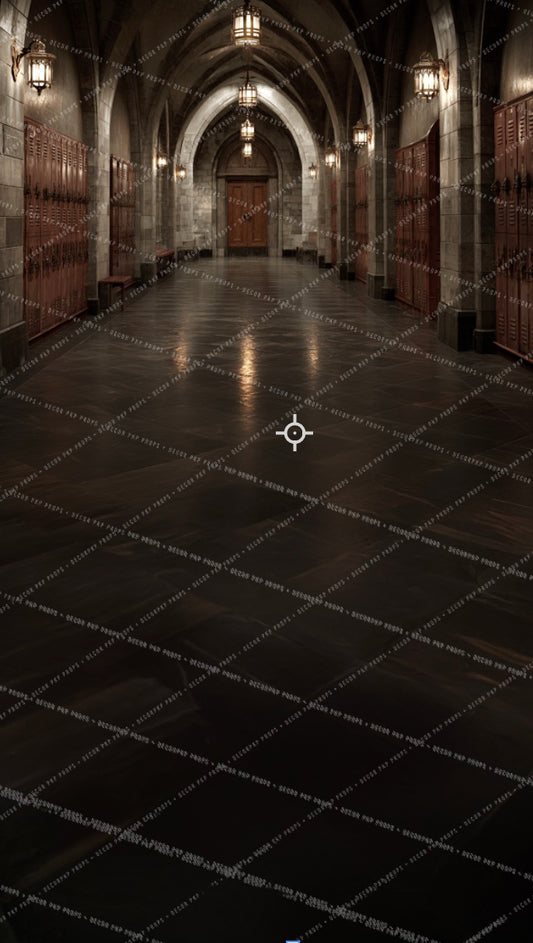 Never School Lockers Sweep - PKP