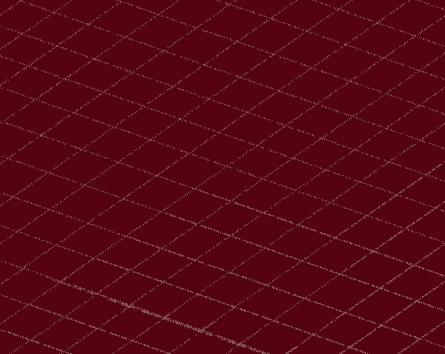 Rich Color Collection - Maroon - MT