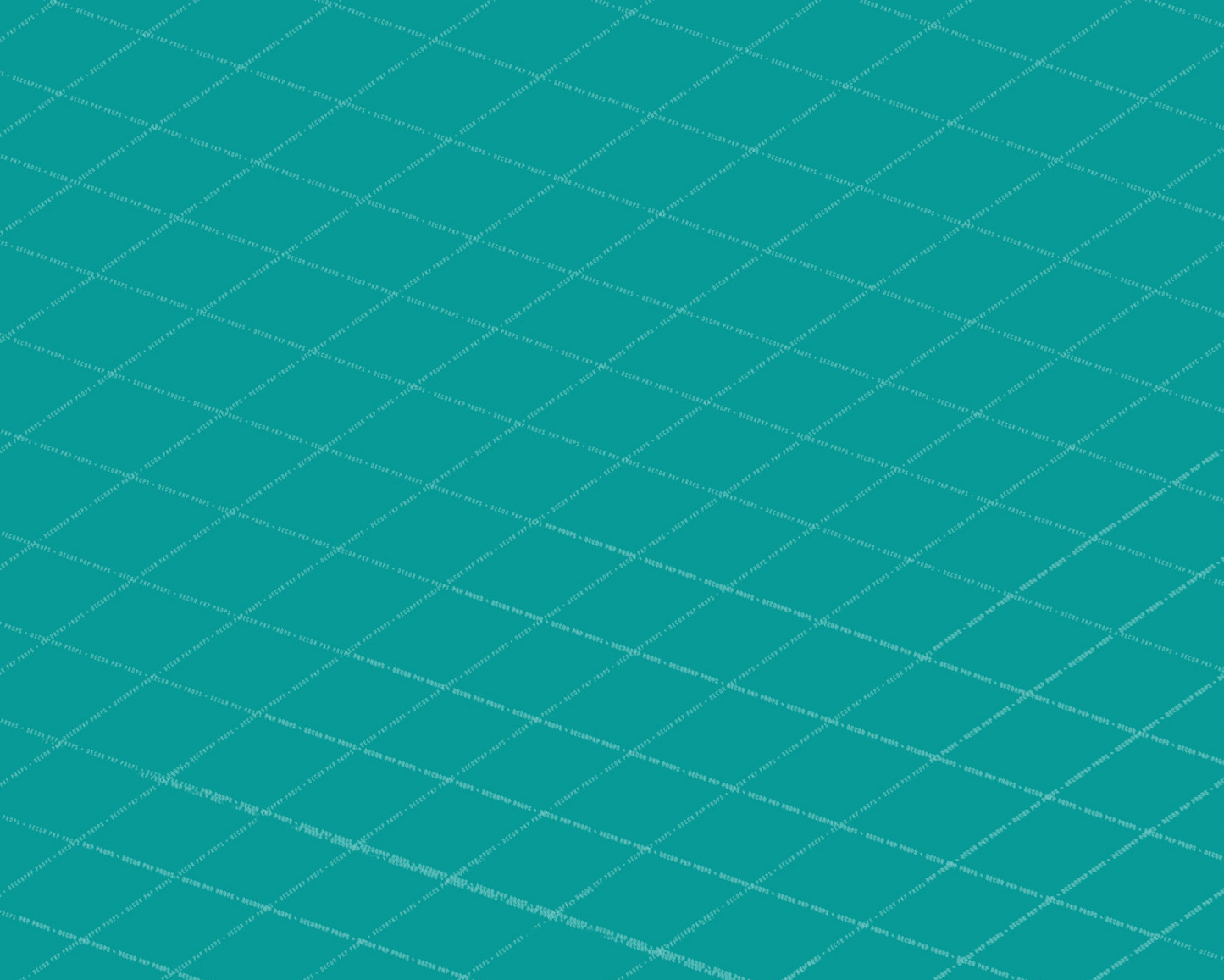 SWEEP - Rich Color Collection - Teal - MT