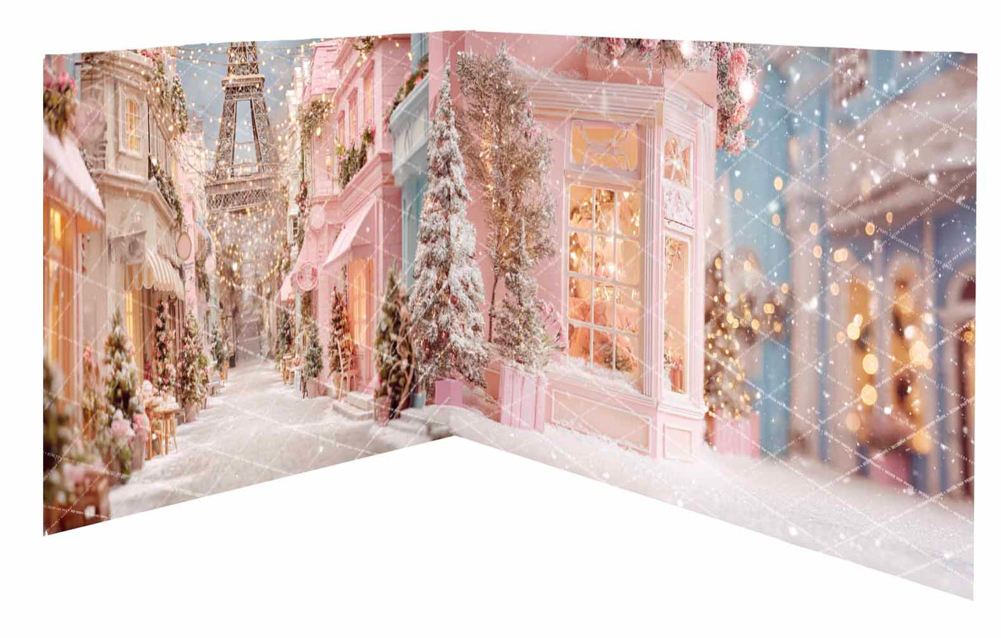 Paris Twinkle Side Shop - PKP