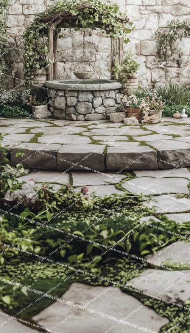 Wishing Well Sweep
