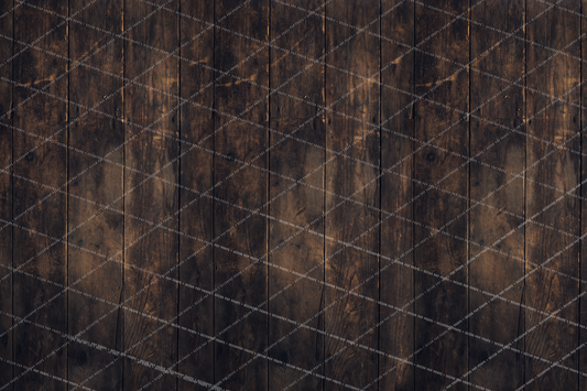 DARK WOOD - FLOOR DROP - PKP