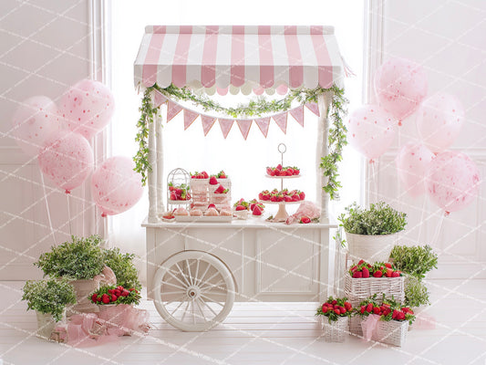 Strawberry Window - PKP