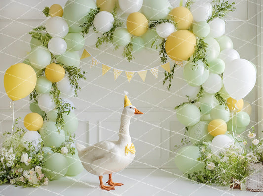 ONE Silly Goose - PKP