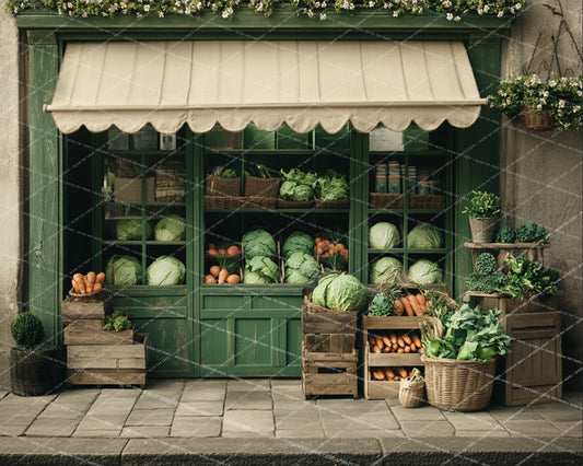 Cabbage Shop