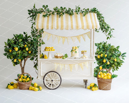 Lemon Cart - PKP