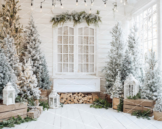 Flocked Porch 2 - PKP