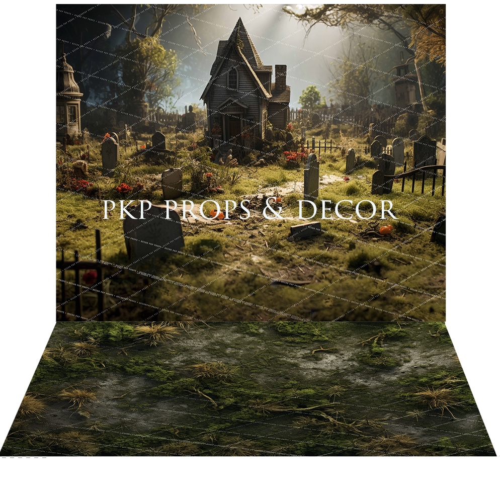 Say it 3 Times {Beetlejuice Inspired} - MT