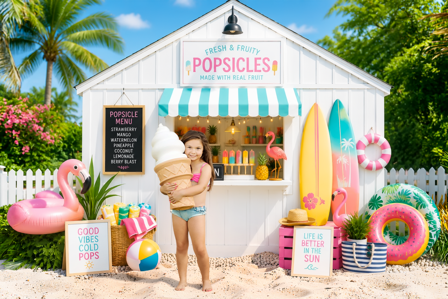 POP STAND - PKP