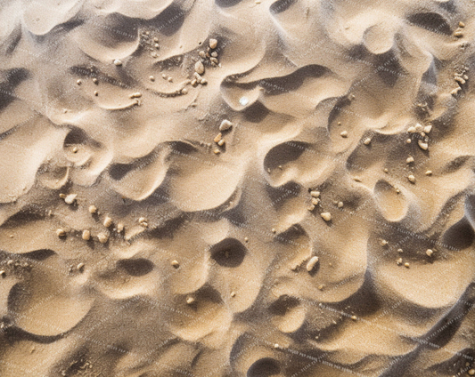 Sand for Days Floor - MT