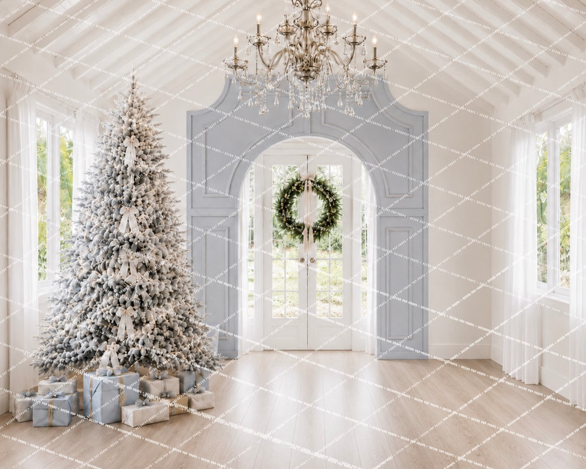 Blue Christmas