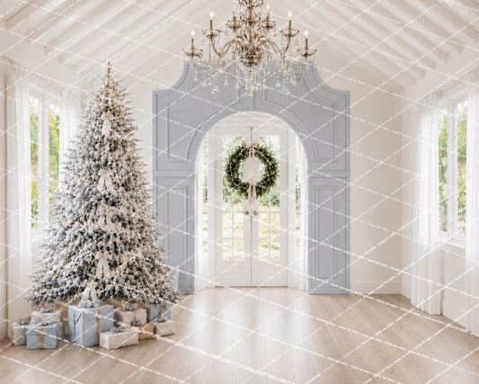 Blue Christmas