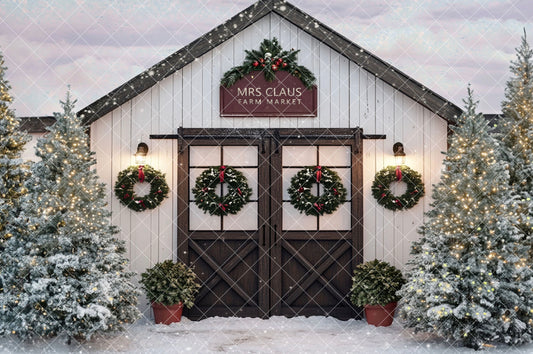 Mrs. Claus Market - NE