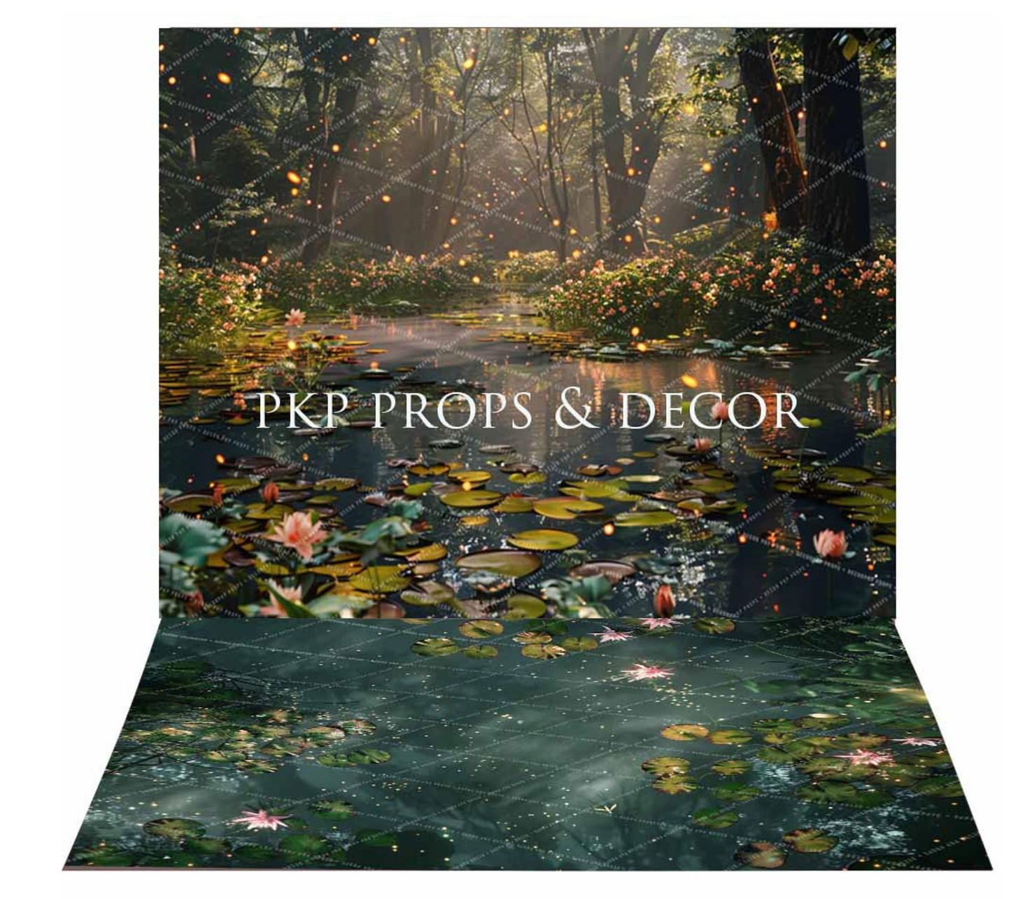 Enchanted Lily Forest - MT