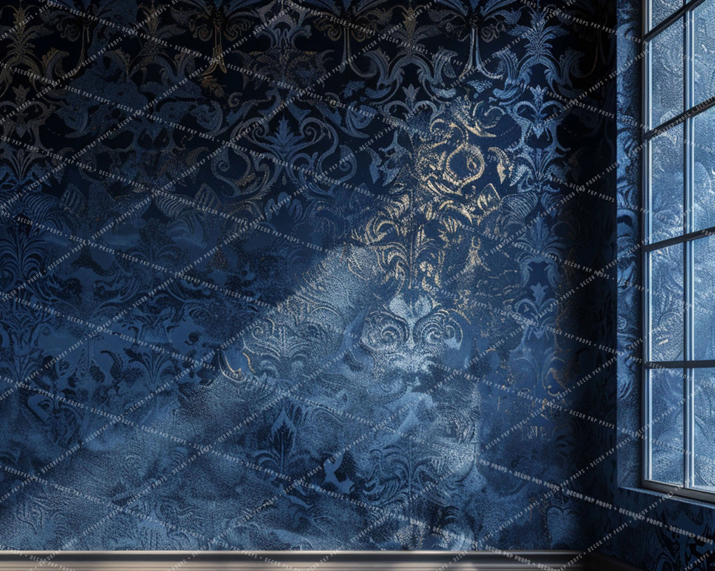 Shadows of Beauty Blue - MT