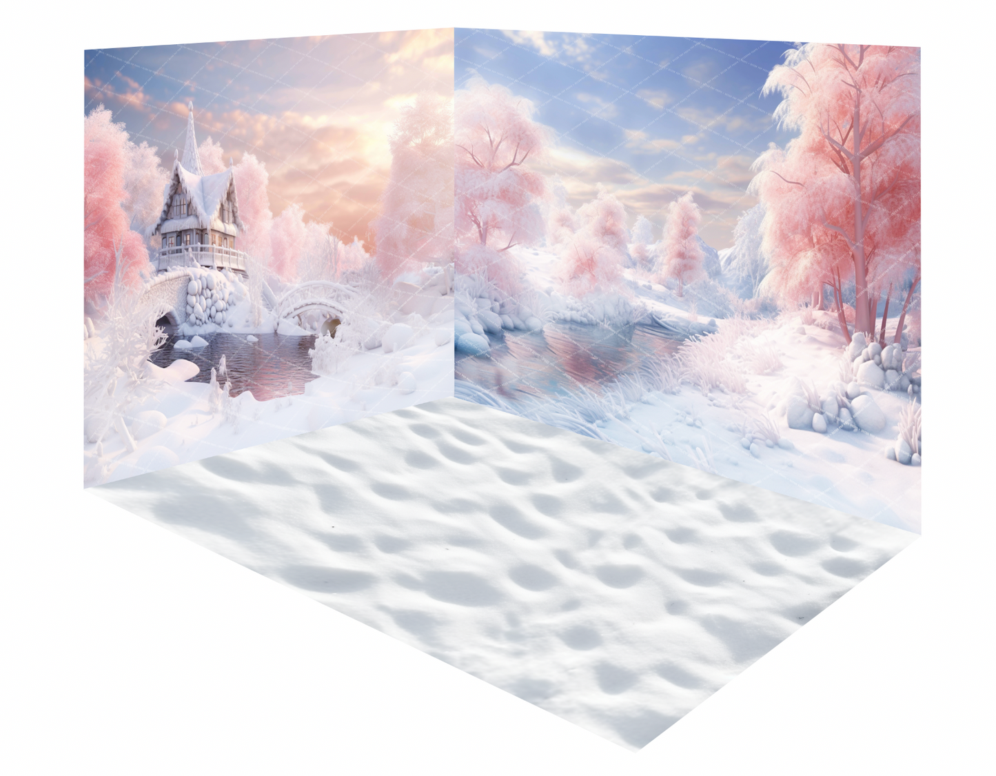 Winter Escape - MT
