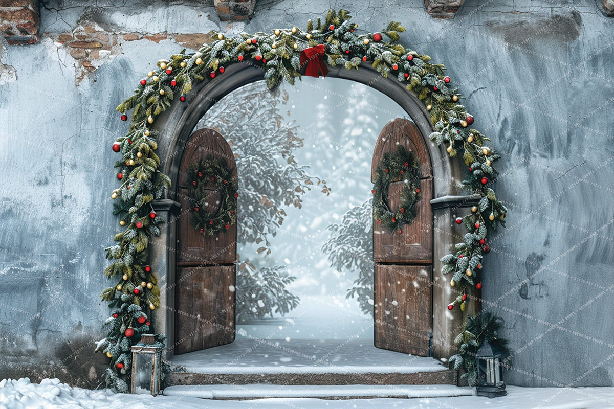 Winter Arch - VH