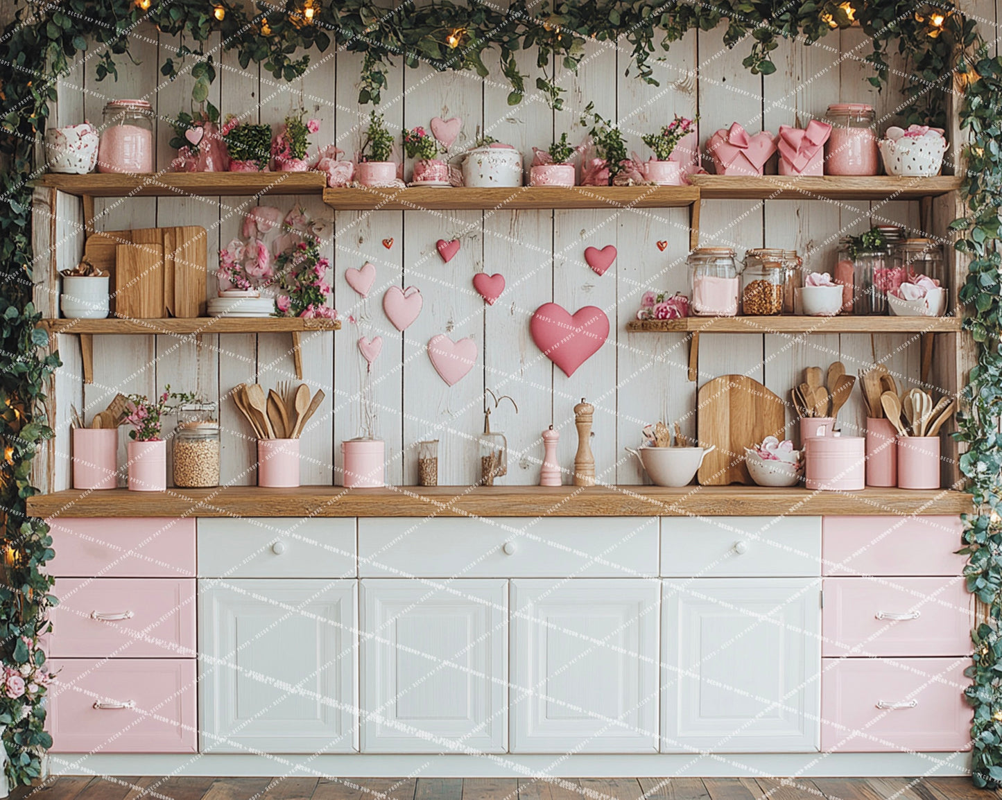 Wood Love Kitchen - PKP